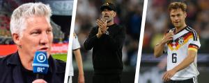 "Ahora somos mediocres": Schweinsteiger lanza tremenda crítica a la Alemania de Klopp y el capitán de la selección responde