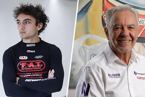 Los pasos de Nico Pino para acercarse a la F-1, la categórica sentencia de Eliseo Salazar y la inspiradora respuesta del joven piloto