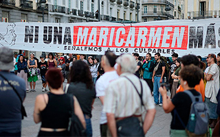 Anciana de 87 años que fue desahuciada en Madrid podrá volver a su hogar tras acuerdo: Su caso desató una gran protesta