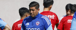 "Yo no estaría aquí": Nicolás Córdova se sincera por su presente en la "Roja" e indica lo que busca en los amistosos en Norteamérica