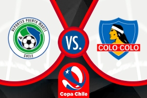 ¡En vivo! Colo Colo domina, pero le cuesta generarse chance ante Puerto Montt y sigue empate por cuartos de la Copa Chile