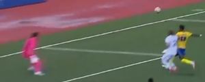 Mira el nuevo error de Vozinha en la derrota de Cabo Verde 