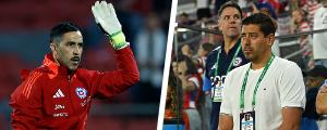 Claudio Bravo habló duro tras la nueva derrota de Chile y lapidó las declaraciones de Córdova