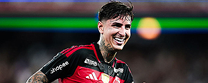 Mientras ve de lejos la cruda realidad de la "Roja", Erick Pulgar se puede convertir en brasileño