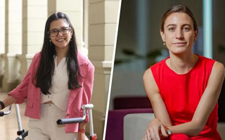 Revista Time destaca a dos chilenas entre "las estrellas emergentes más influyentes del mundo"