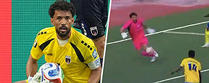 "Deficiente", "lejos del nivel del Mundial": Destrozan a Vozinha tras su regreso a Cabo Verde