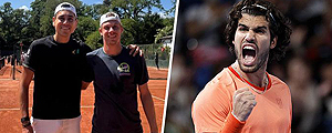 El especial rival de Tabilo en octavos del ATP de Tokio y la chance de un cruce con Alcaraz