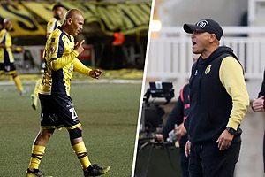 El sorpresivo y fulminante rendimiento de Humberto Suazo en su primer año como DT