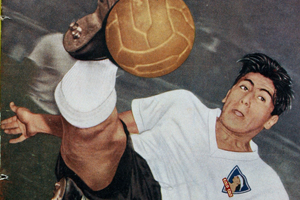 Fallece Caupolicán Peña, histórico jugador de Colo Colo y ex DT de la selección chilena