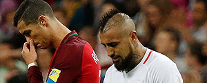 "Una vergüenza": Arturo Vidal entra con todo al debate por el escándalo de Cristiano en Portugal y sus dichos se toman las portadas del planeta