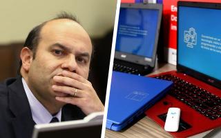 "Está mal evaluado": Pavez defiende fin de "Yo elijo mi PC" y afirma que "no presenta un efecto relevante en aprendizaje"