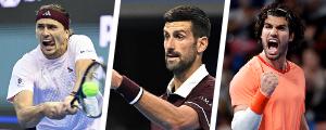 Se reabre el debate por el número de sets en los Grand Slams: Zverev y Alcaraz alzan la voz con dardo a Djokovic incluido