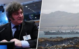 Argentina celebra decisión de petrolera de no prestar servicios en las Malvinas en medio de tensión con Reino Unido