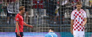 Paliza histórica: Inglaterra arrasó y le ganó 7-0 de visita a la Croacia de Modric por la Nations League... Revisa los goles