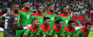 Increíble: La trama del insólito viaje de la selección de Burkina Faso para jugar amistoso con Argentina