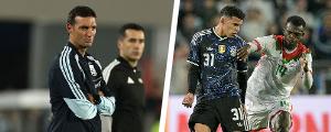 El sentido mensaje de Scaloni a Burkina Faso tras polémico amistoso con Argentina y el lapidario análisis de la prensa trasandina: "Papelón"
