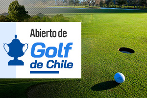 ¡En vivo! Dramático final... Niemann lleva dos golpes de ventaja a falta de dos hoyos para el final en el Abierto de Chile