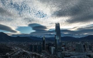 Lluvias vuelven a la RM: Declaran alerta temprana por posibles tormentas eléctricas y remociones en masa