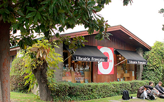 Reabre la Librería Francesa con proyecto cultural "recargado" y nuevos inversionistas
