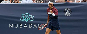 Con el 6 del mundo en el horizonte: El duro cuadro que le espera a Tabilo en el Masters 1.000 de Shanghai