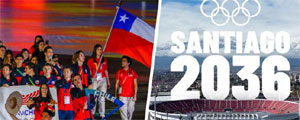 Fin al "loco sueño" de Chile de organizar los JJ.OO. 2036... Se oficializa importante decisión 