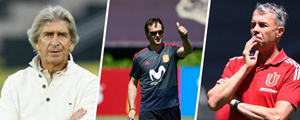 ¿Y si finalmente no es Pellegrini? Revelan los otros cuatro nombres que hoy baraja la "Roja" para DT