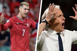 "La verdad más pura": Cristiano rompe el silencio para explicar su polémica salida de Portugal y hace fuerte acusación contra Jorge Jesus