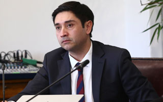 Calisto anuncia que apelará a la Suprema tras desafuero y asegura estar "convencido de nuestra inocencia"