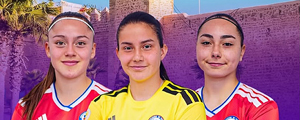 Colo Colo es el club que más jugadoras aporta: La nómina de la "Roja" femenina para el Mundial Sub 17 y la programación de sus duelos