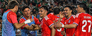 Cuándo y contra quién vuelve a jugar la "Roja" en el fin de la era Córdova y a la espera del nuevo DT
