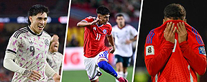 Los dos grandes ganadores, los aprobados y los perdedores de la gira de la "Roja" por Norteamérica