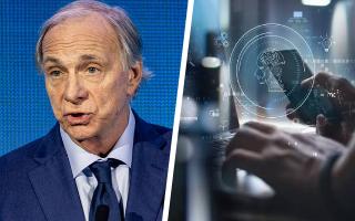 Ray Dalio, referente mundial de inversiones, afirma que "estamos cerca" del estallido de la burbuja de la IA