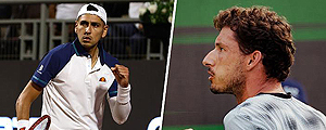 Enfrentará a un ex top ten: Alejandro Tabilo ya tiene rival para su estreno en el Masters de Shanghai