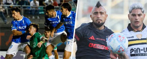 Este fin de semana, y después de un mes, vuelve el Torneo Nacional, pero... se para otra vez