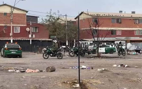 Inversión de $3.500 millones y un parque cerrado: Detalle del plan tras demolición de Villas Las Dunas en Lo Espejo