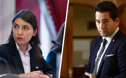 Ministra Marín emplaza a diputado Olivares (PDG) a "disculparse" tras dichos sobre Bachelet y Matthei