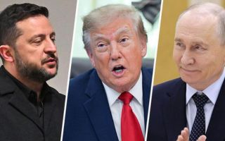 Trump asegura que Rusia y Ucrania acordaron un "cese al fuego energético": Anuncio sorprendió a Zelenski