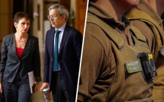Tohá y Cordero cuestionan aprobación de RUF y advierten que texto podría ser "inconstitucional"