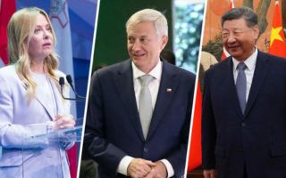 Madrid, Roma y Asia: La recargada agenda internacional de Kast en noviembre en medio de complejo escenario global