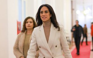 Núñez se abre a eventual candidatura presidencial y la condiciona al apoyo de RN: "Habrá que evaluar ese escenario"
