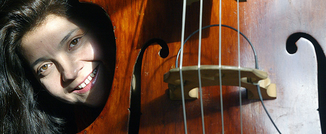 Mario Lecaros y Nene Lecaros