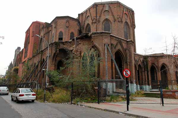 Corte rechaza denuncia que buscaba demoler la Basílica del Salvador