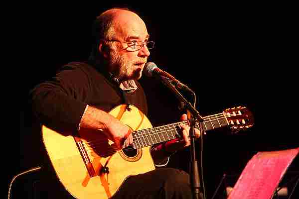 Eduardo Gatti recuerda los 45 años de 