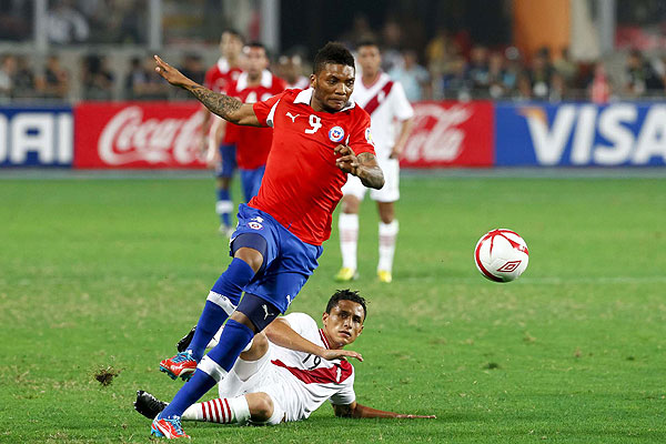 El último Perú-Chile en Clasificatorias: La 