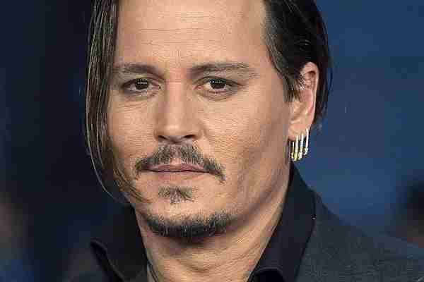 Johnny Depp asegura que no le interesa obtener un Oscar: 