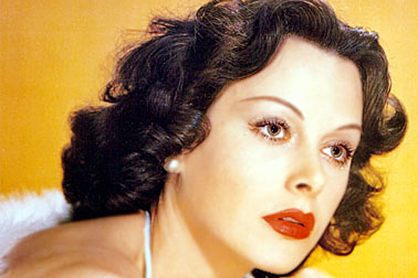 Quién fue Hedy Lamarr, la actriz e 