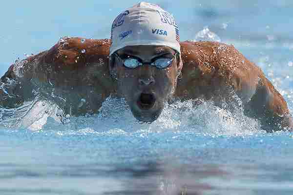 La impactante revelación de Michael Phelps: 