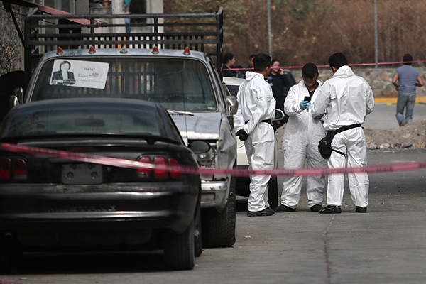 Asesinan a alcaldesa de ciudad mexicana un día después de asumir en el cargo