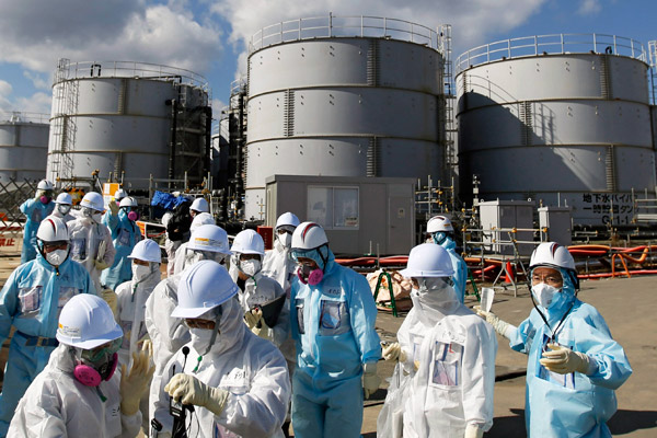 La operadora de Fukushima pide perdón por haber subestimado el desastre