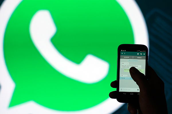 Desde ahora, las conversaciones de WhatsApp están protegidas de todo tipo de espionaje